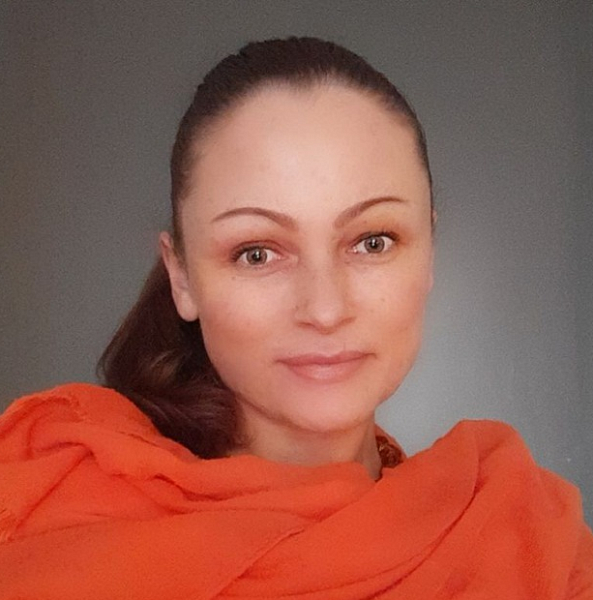 Наталья Аззолини