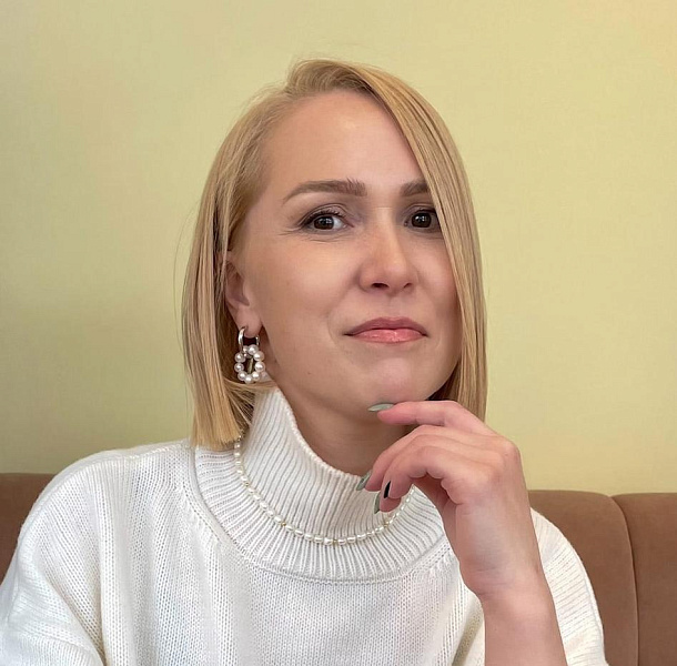 Лариса Соловьёва